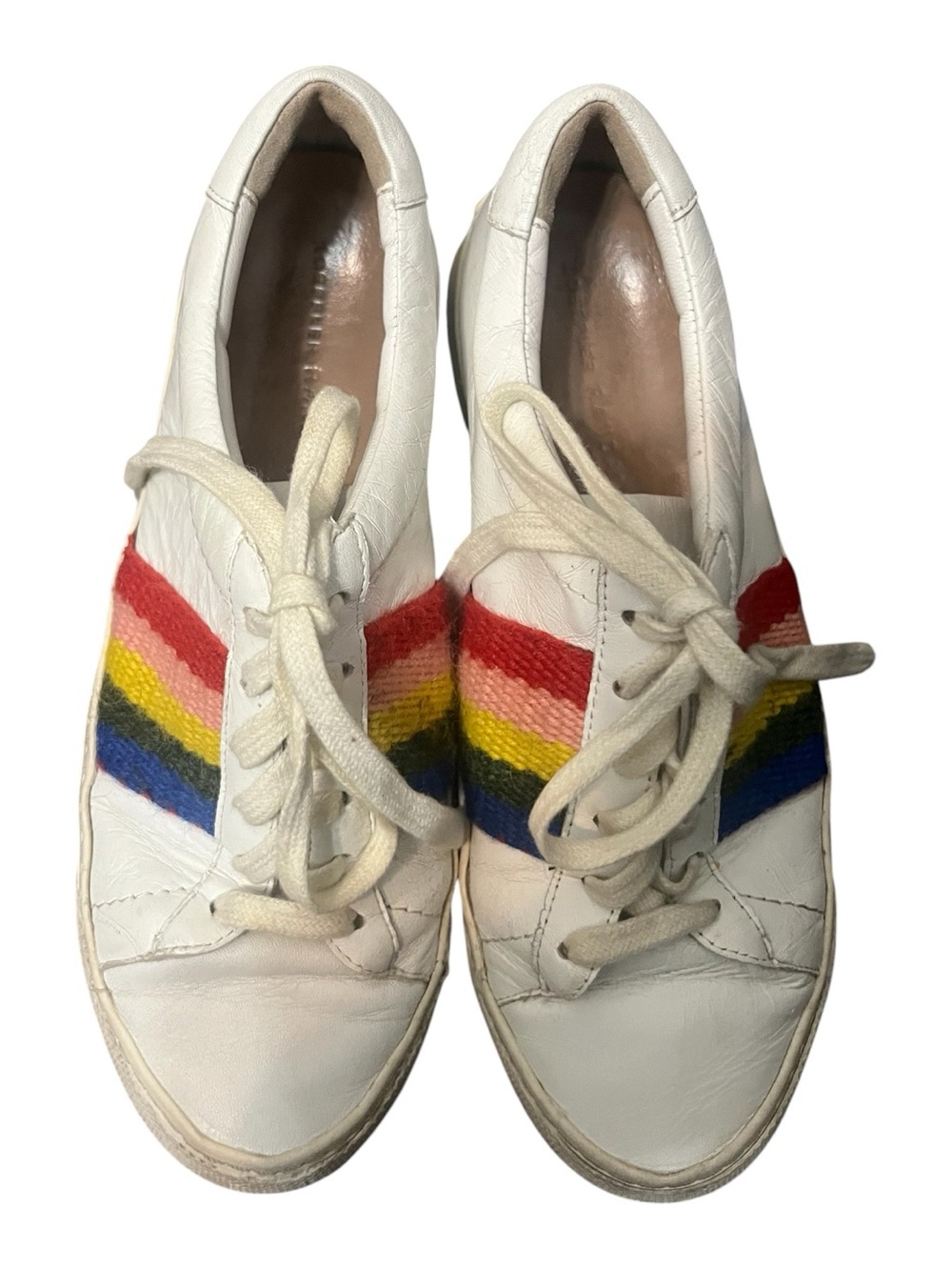 Loeffler Randall White Multicolor
Sneakers
